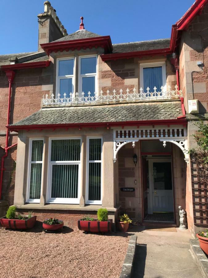 Inchrye Bed & Breakfast Bed & Breakfast Inverness Exterior photo